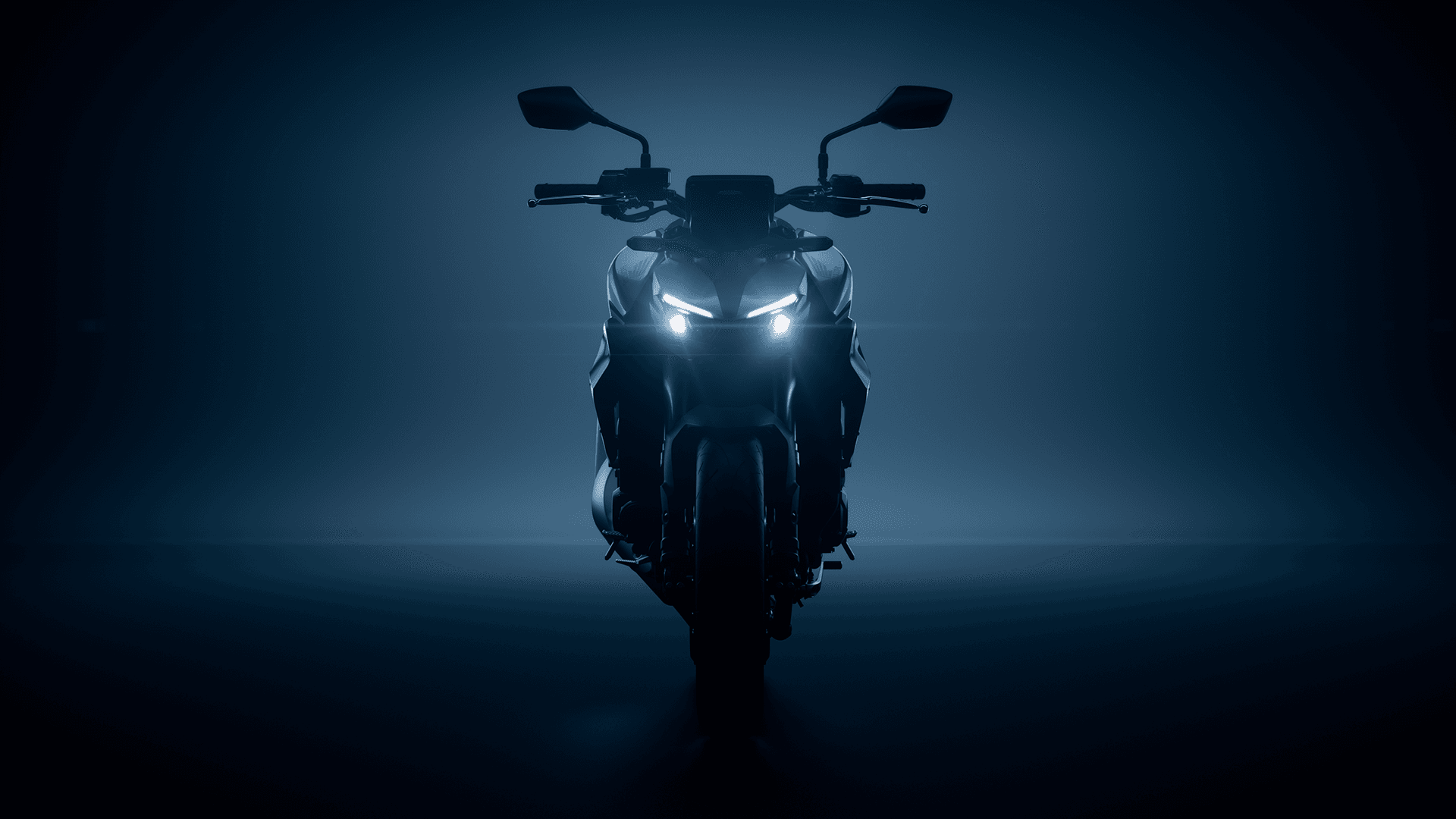 Honda Hornet CB1000 CGI, Art Direction & Product Visualization