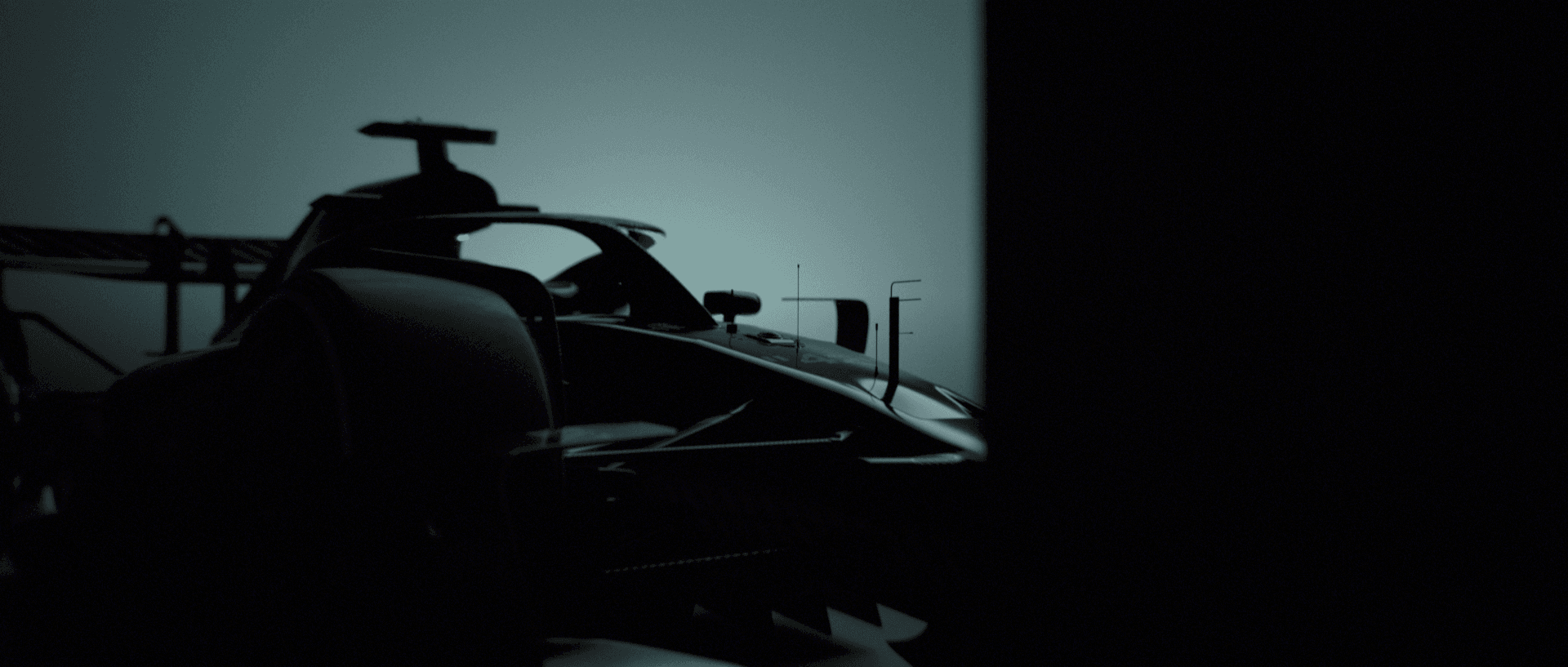 Nike X F1 CGI, Art Direction, Short Film & Vehicles