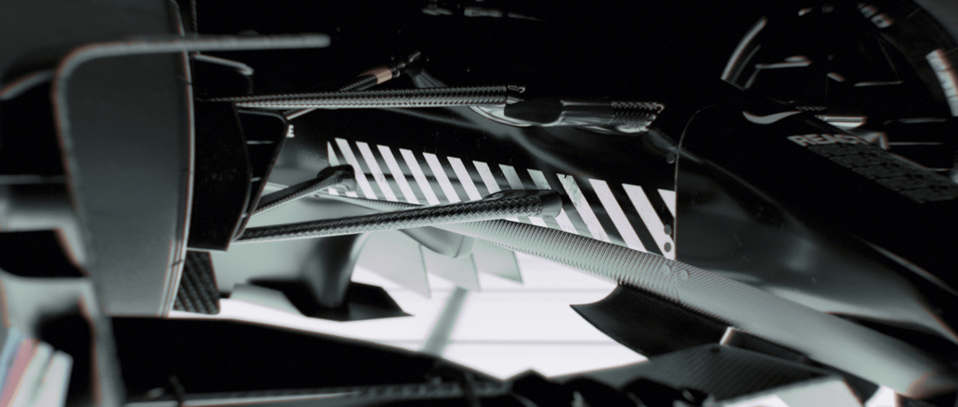 Nike X F1 CGI, Art Direction, Short Film & Vehicles