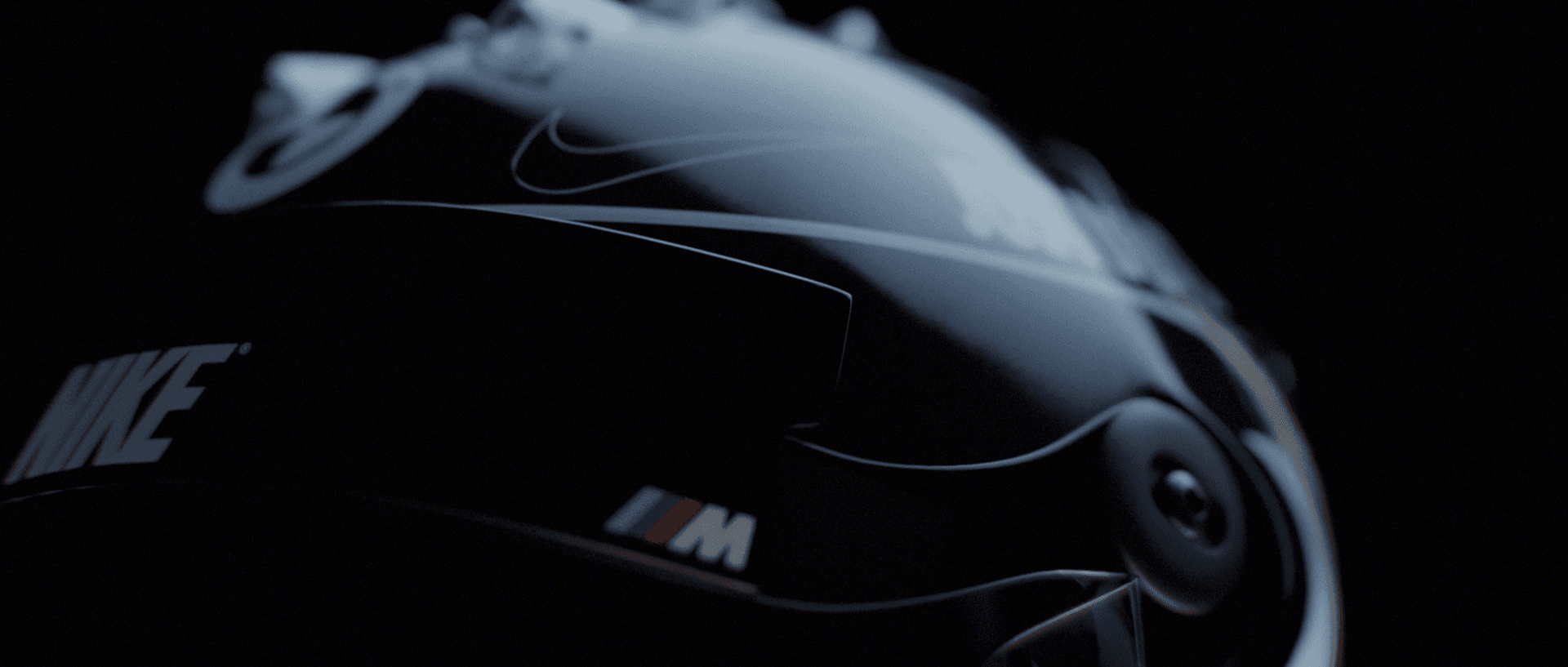 Nike X F1 CGI, Art Direction, Short Film & Vehicles