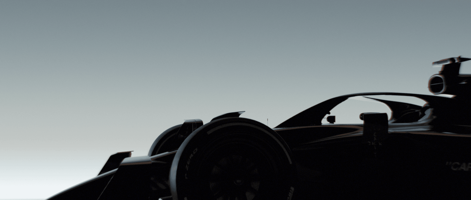 Nike X F1 CGI, Art Direction, Short Film & Vehicles