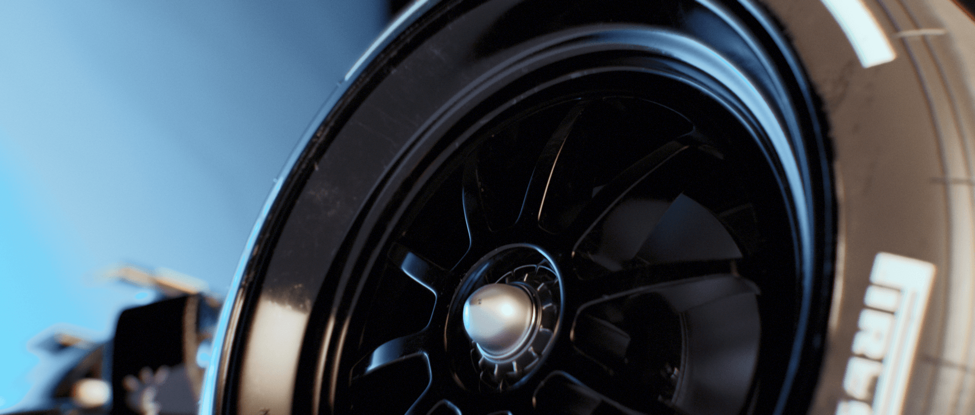 Nike X F1 CGI, Art Direction, Short Film & Vehicles