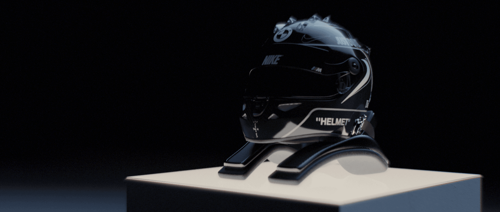 Nike X F1 CGI, Art Direction, Short Film & Vehicles