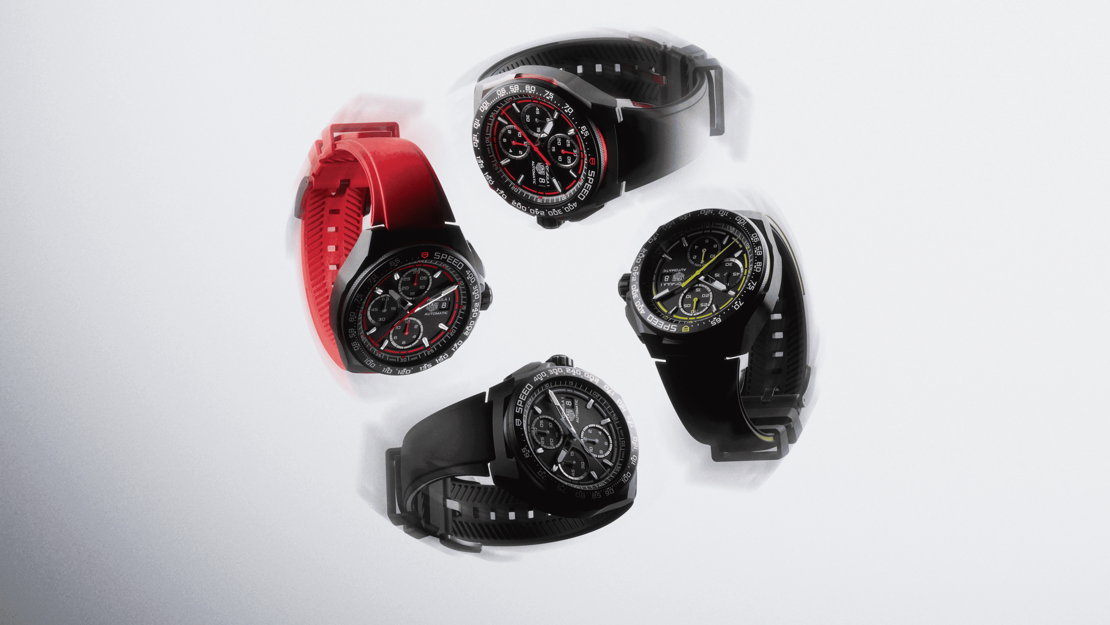 TAG HEUER CGI, Product Visualization