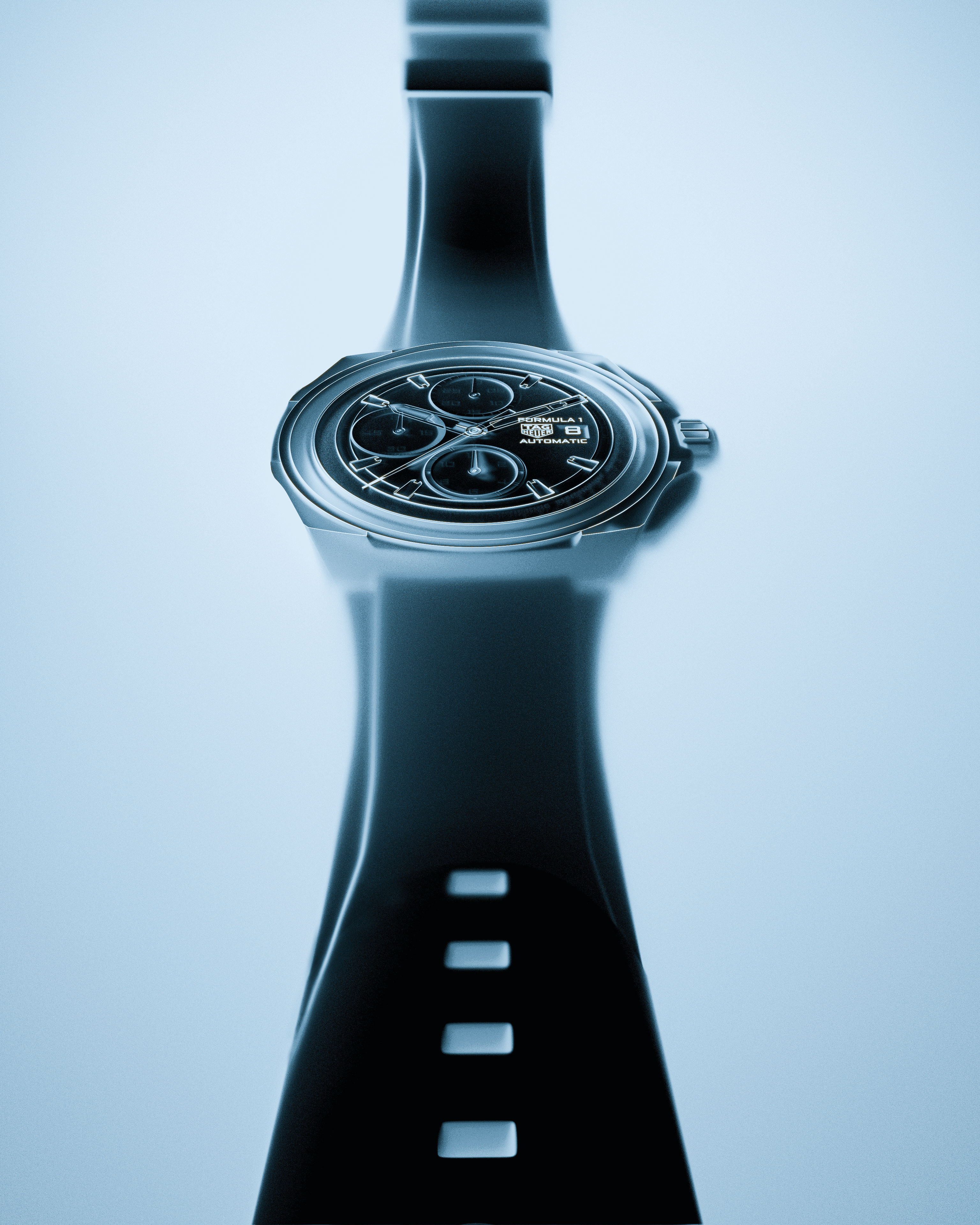 TAG HEUER CGI, Product Visualization