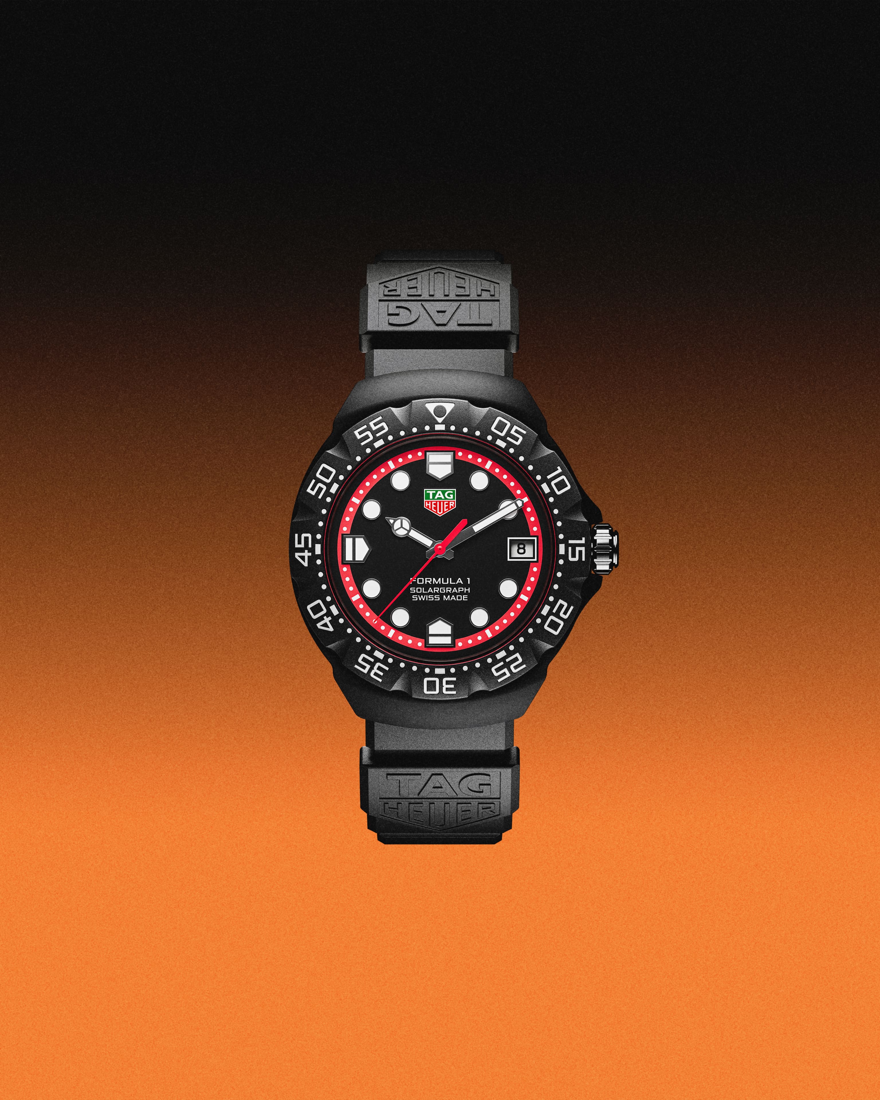 TAG HEUER CGI, Product Visualization