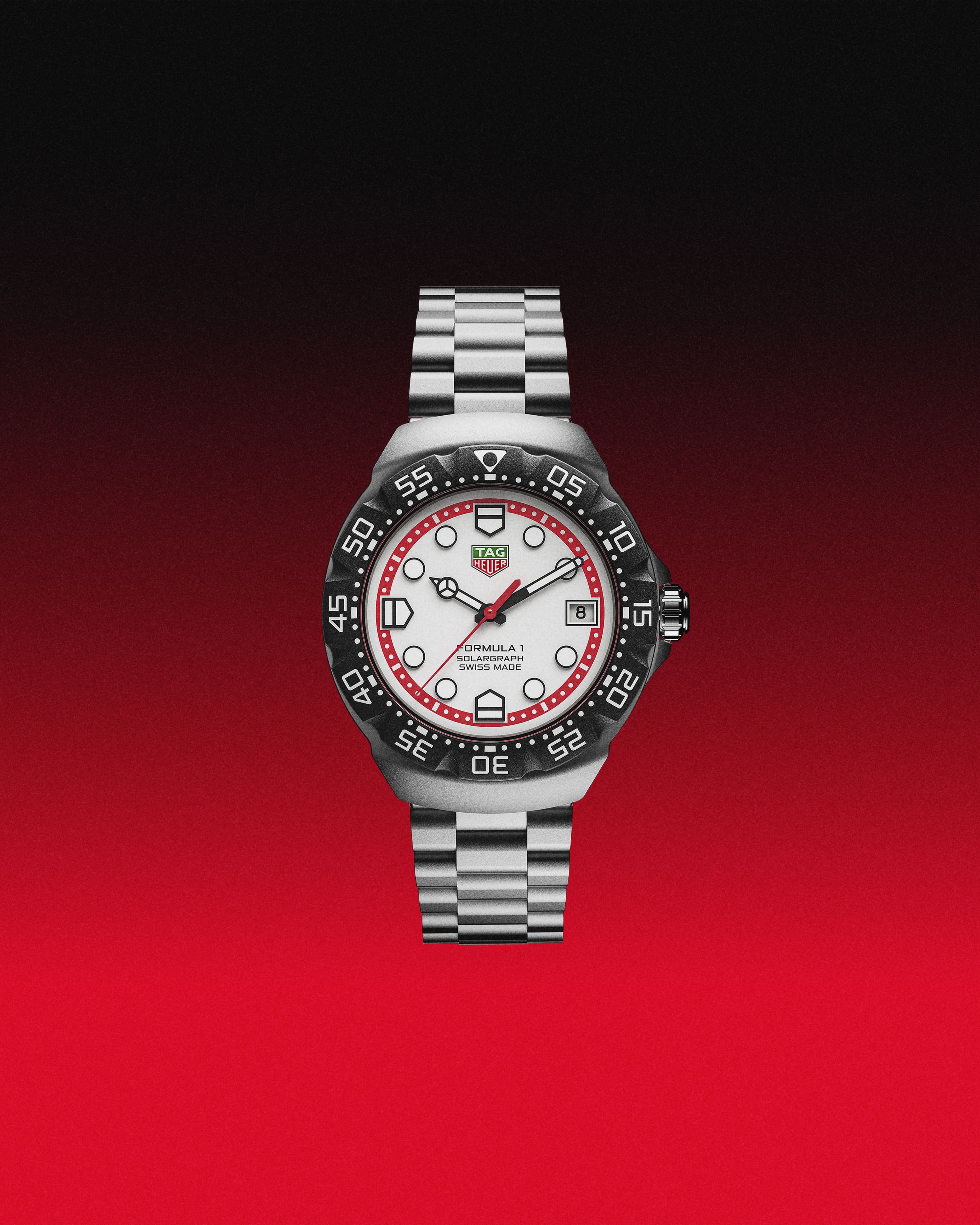 TAG HEUER CGI, Product Visualization