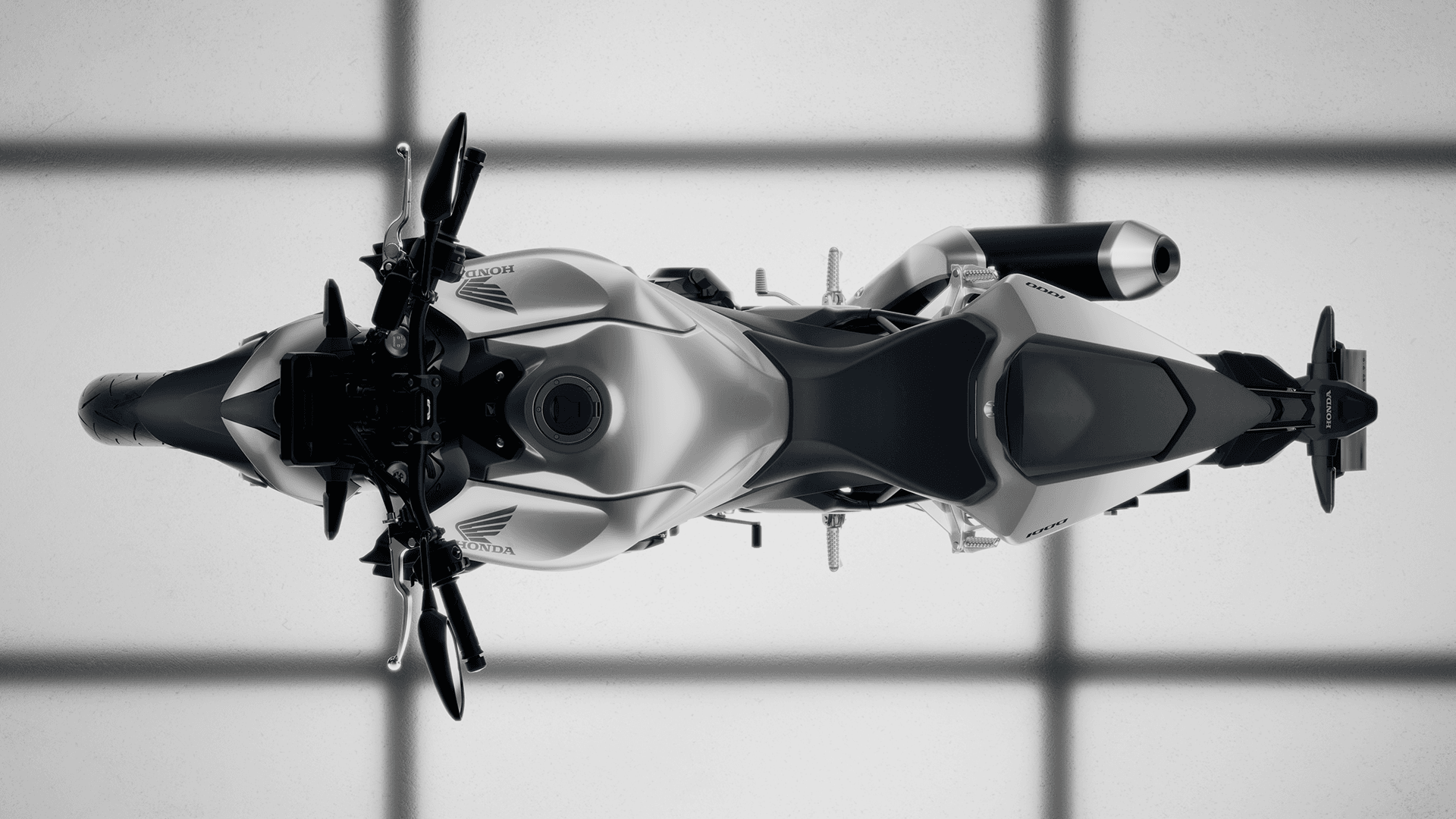 HONDA CGI, Art Direction & Product Visualization