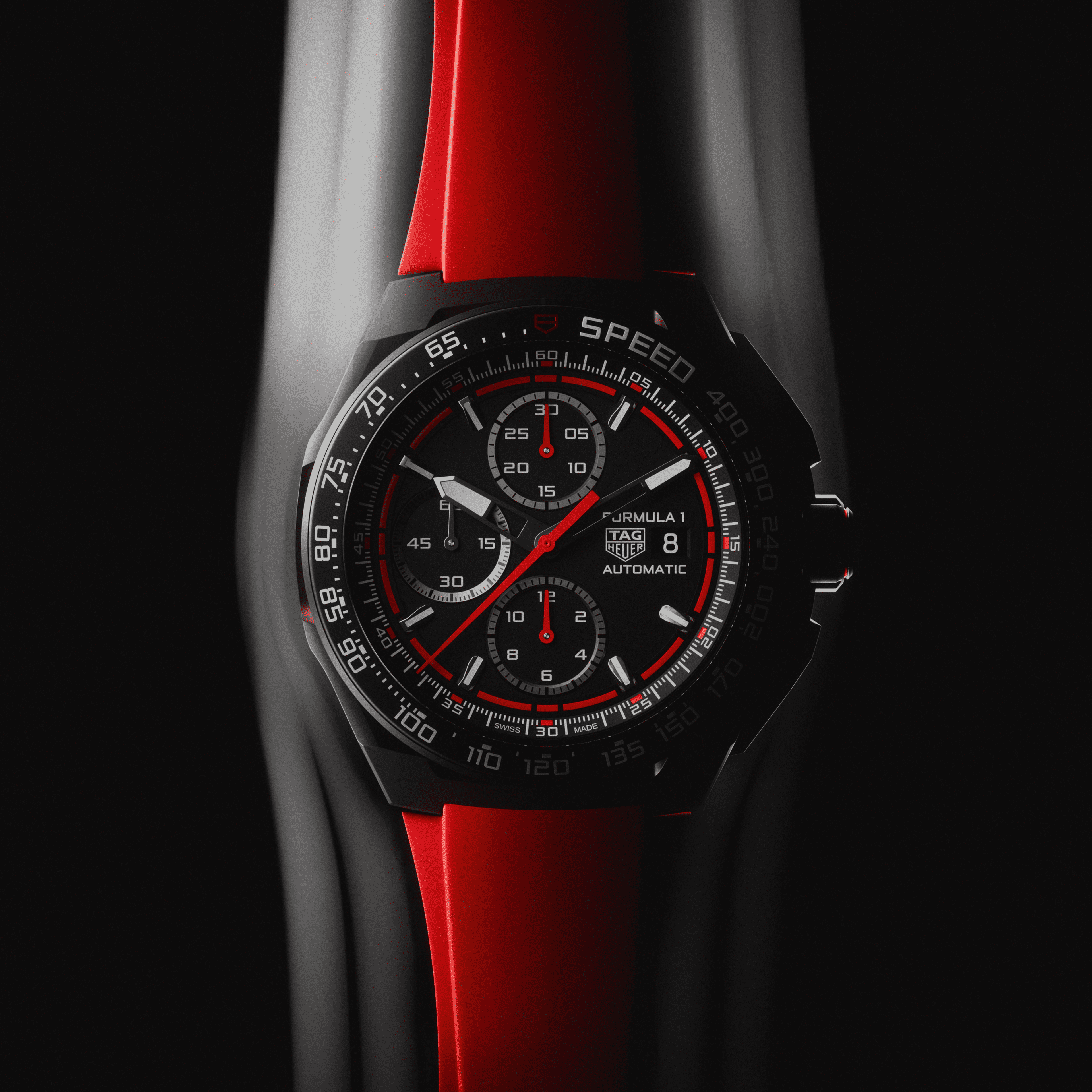 TAG HEUER CGI, Product Visualization
