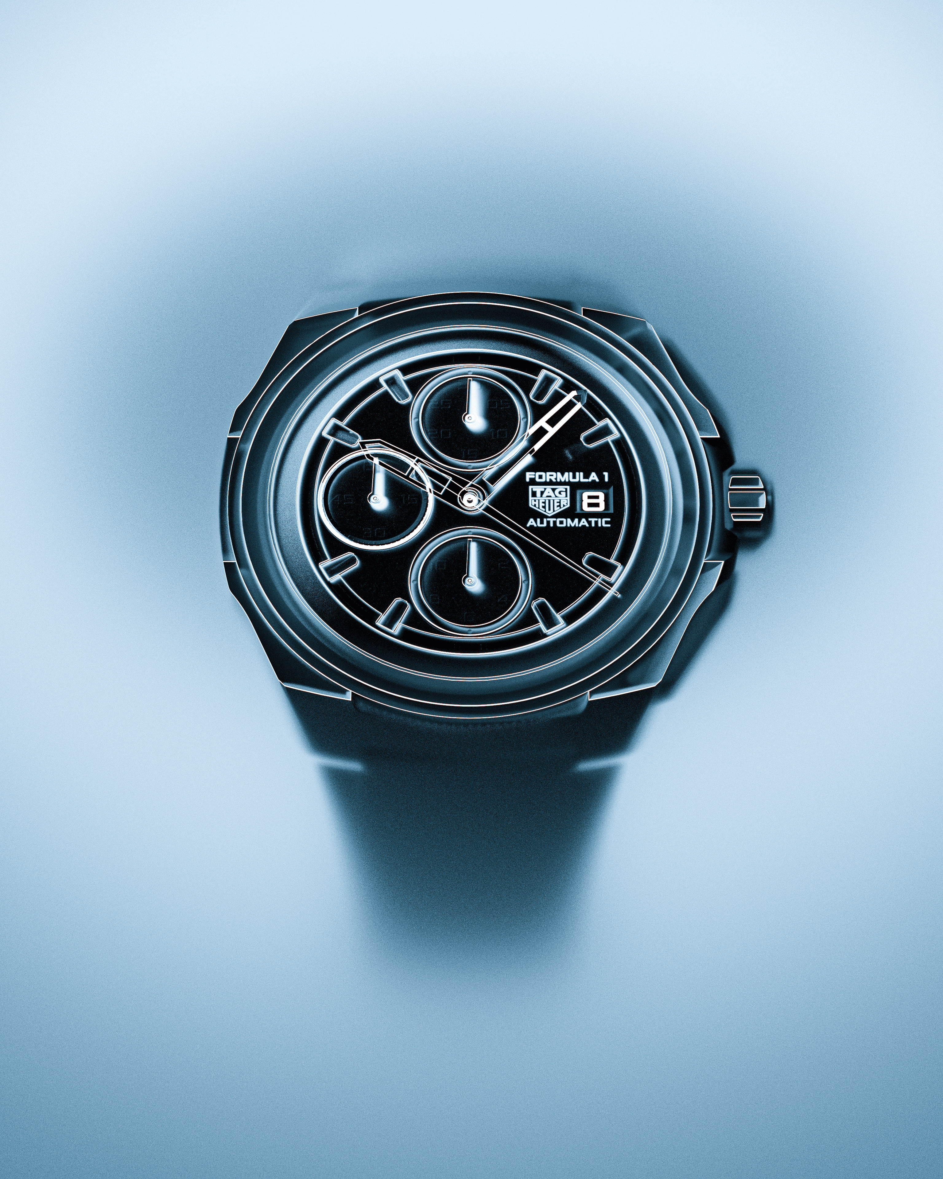 TAG HEUER CGI, Product Visualization