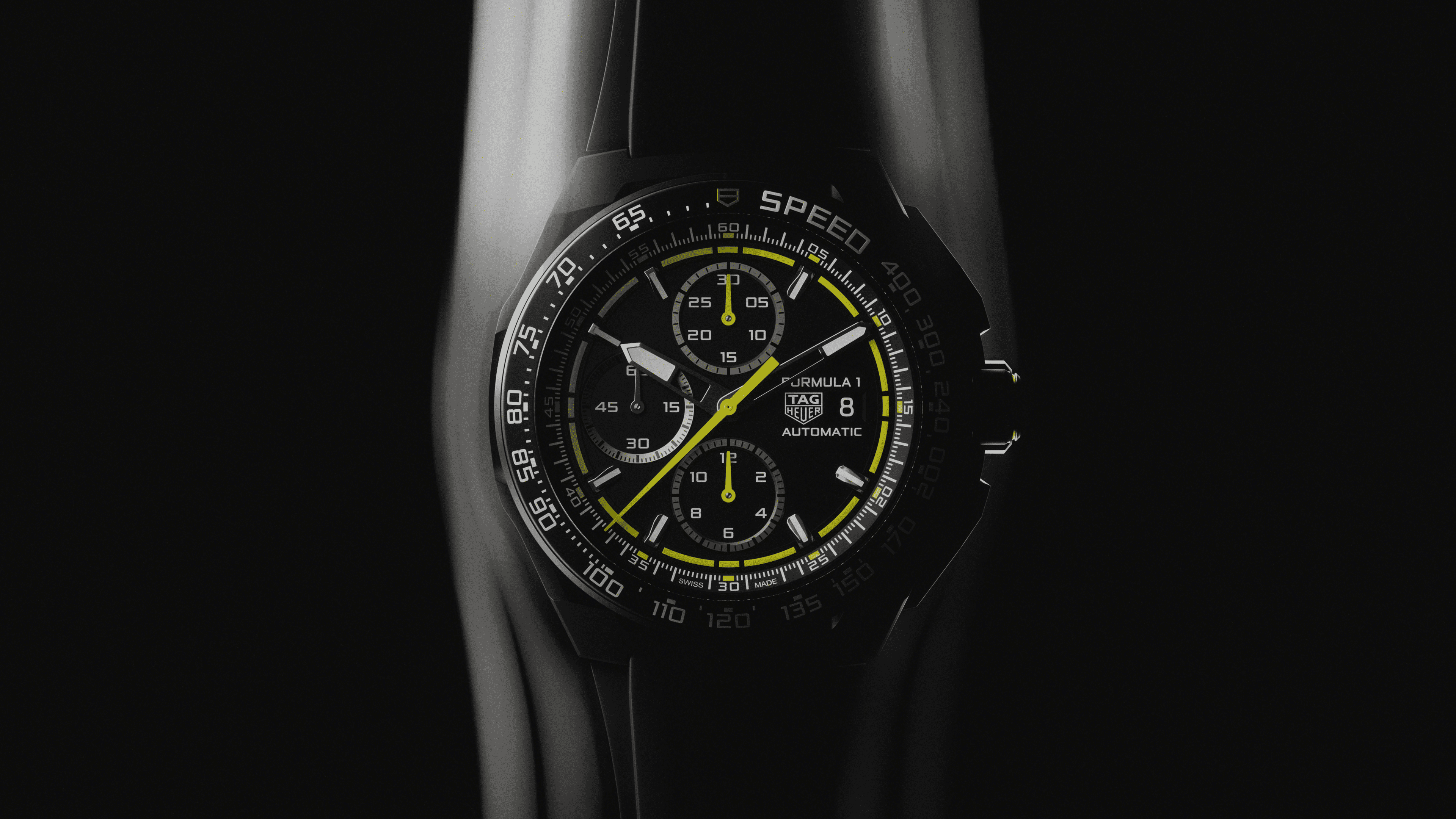 TAG HEUER CGI, Product Visualization