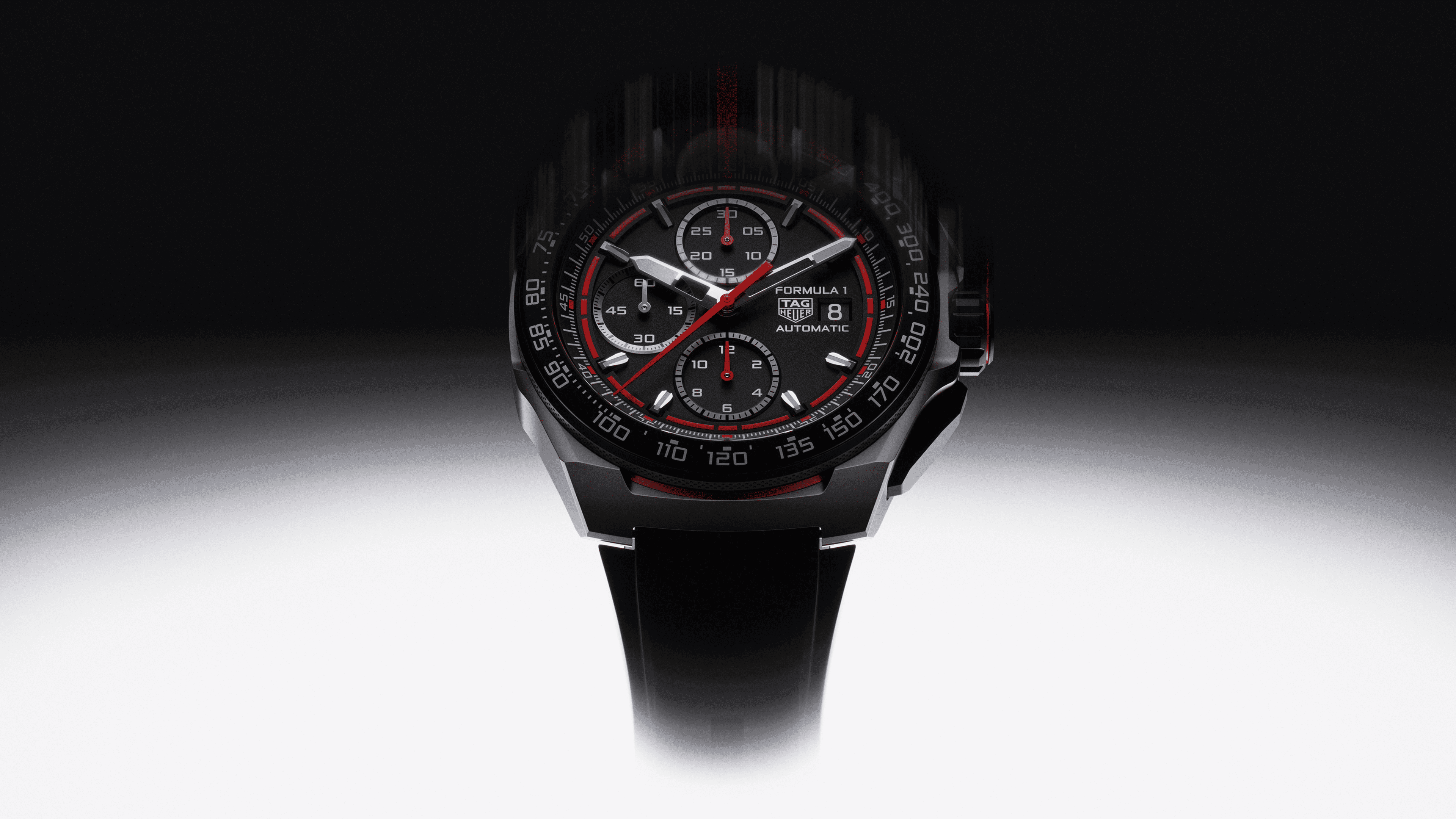 TAG HEUER CGI, Product Visualization