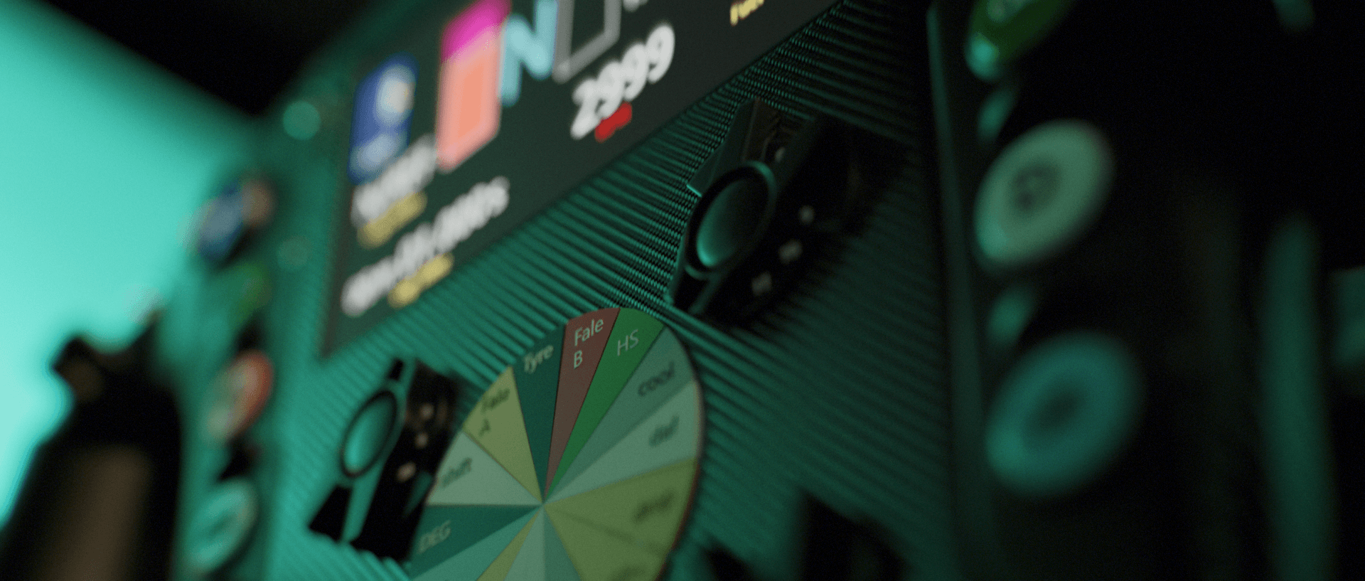 NIKE + F1 CGI, Art Direction, Short Film